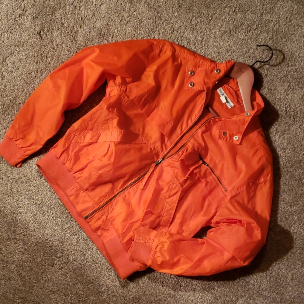 Urban Outfitters windbreaker - flight jacket style